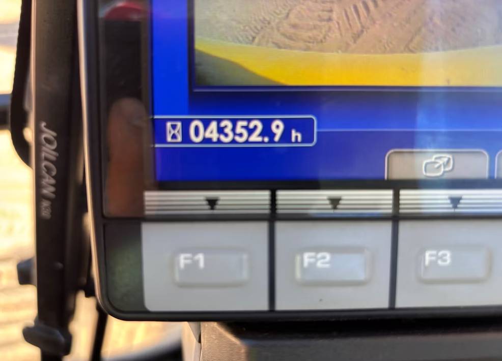 
								2019 Komatsu PC360LC-11 Hydraulic Excavator Trackhoe AC Cab full									