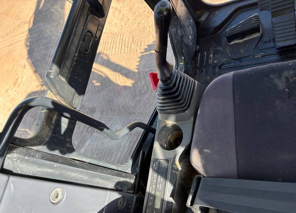 
								2019 Komatsu PC360LC-11 Hydraulic Excavator Trackhoe AC Cab full									