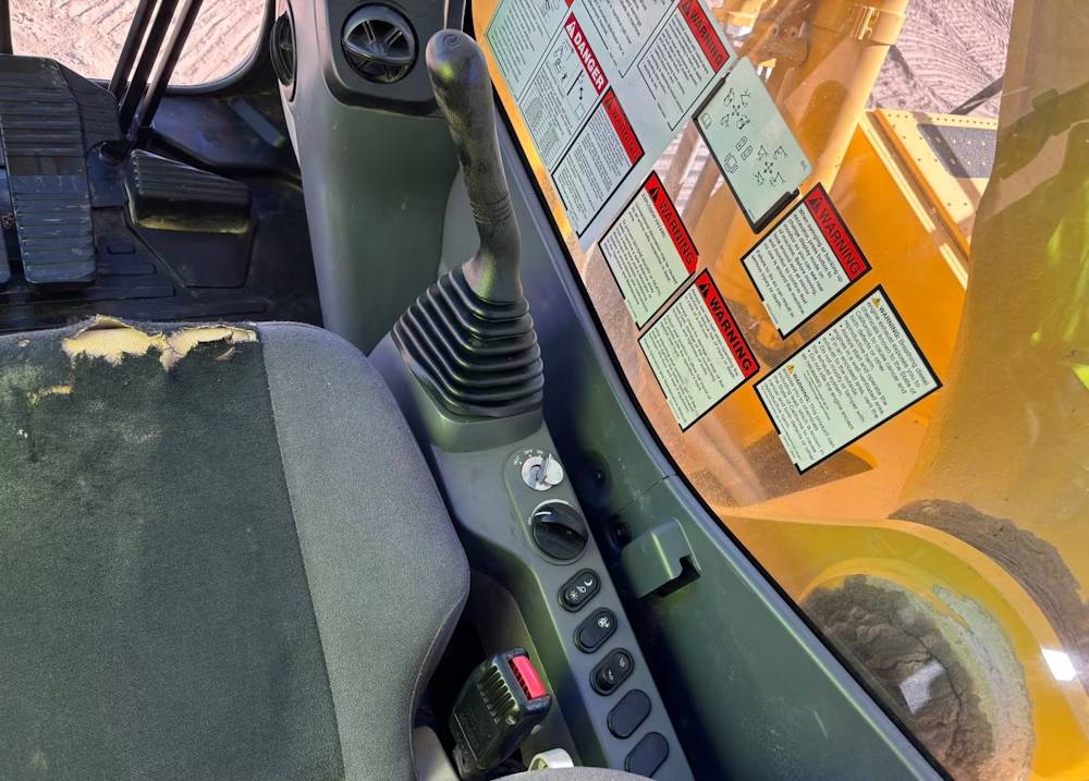 
								2019 Komatsu PC360LC-11 Hydraulic Excavator Trackhoe AC Cab full									