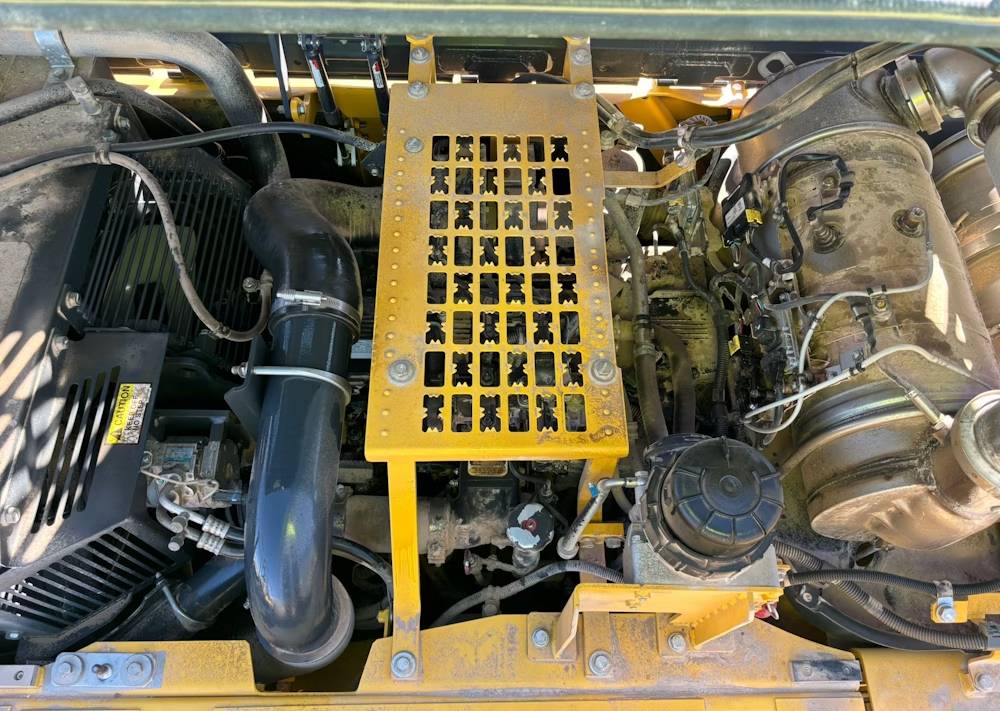 
								2019 Komatsu PC360LC-11 Hydraulic Excavator Trackhoe AC Cab full									