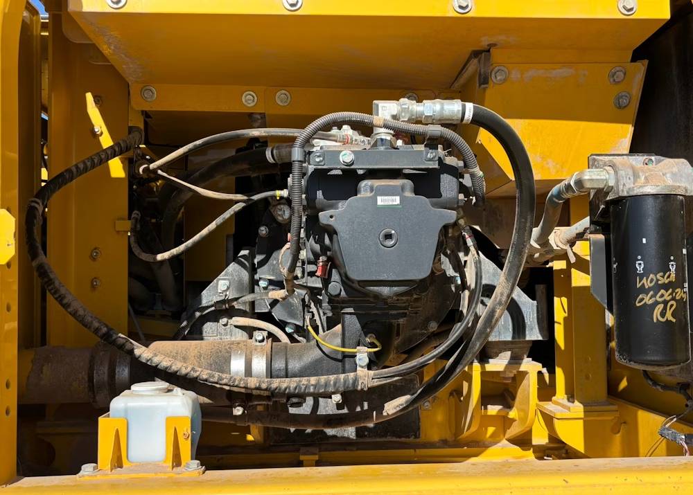 
								2019 Komatsu PC360LC-11 Hydraulic Excavator Trackhoe AC Cab full									