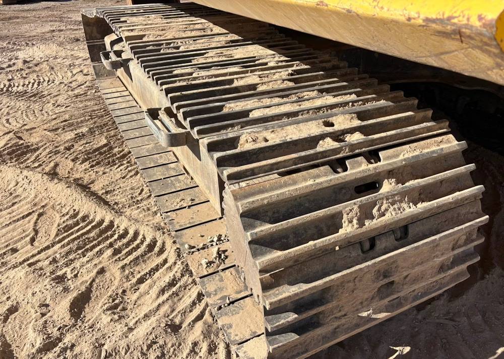 
								2019 Komatsu PC360LC-11 Hydraulic Excavator Trackhoe AC Cab full									