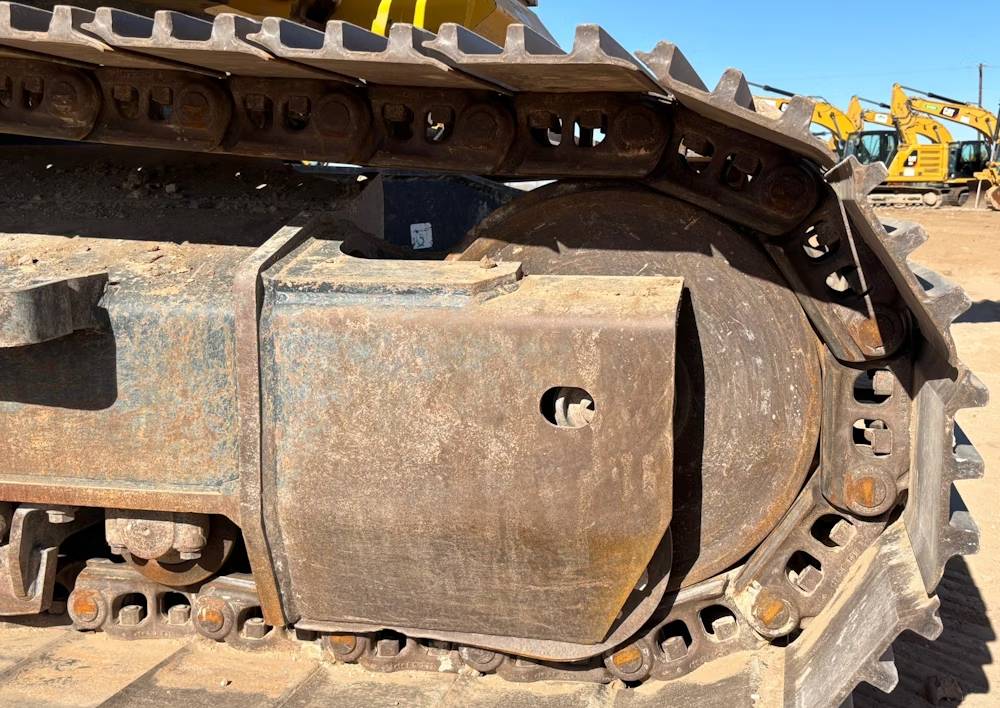 
								2019 Komatsu PC360LC-11 Hydraulic Excavator Trackhoe AC Cab full									
