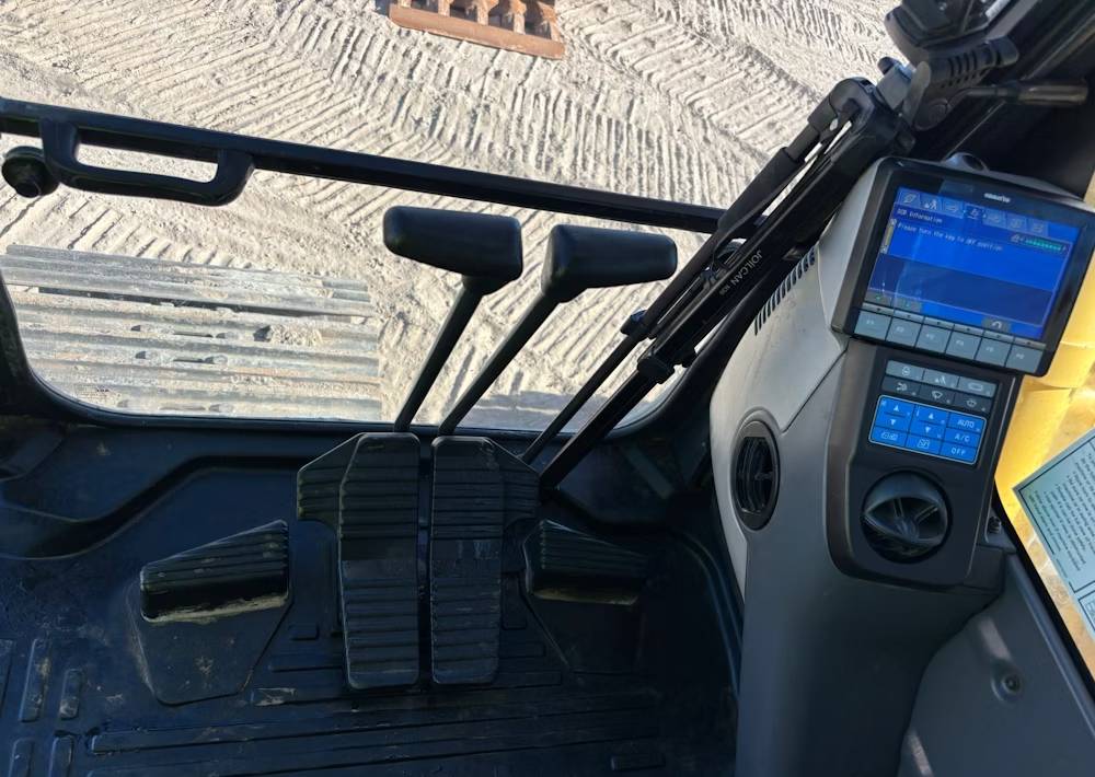 
								2019 Komatsu PC360LC-11 Hydraulic Excavator Trackhoe AC Cab full									