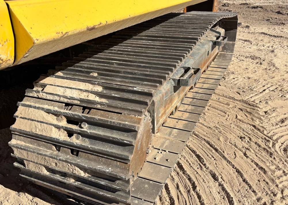 
								2019 Komatsu PC360LC-11 Hydraulic Excavator Trackhoe AC Cab full									