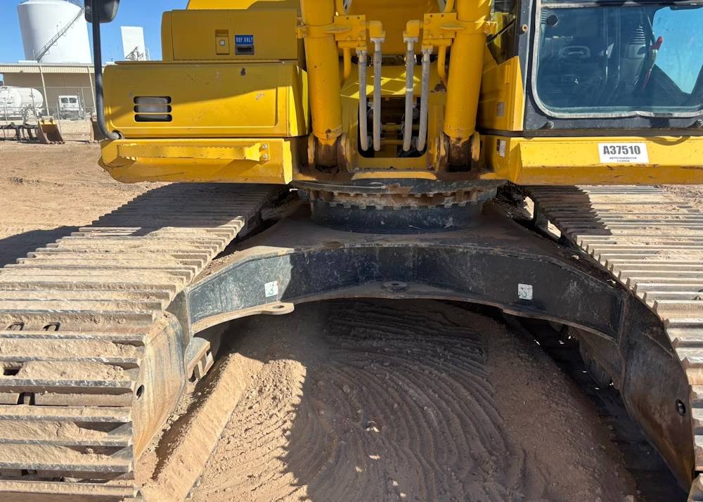 
								2019 Komatsu PC360LC-11 Hydraulic Excavator Trackhoe AC Cab full									