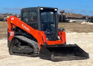 2024 Kubota SVL65-2