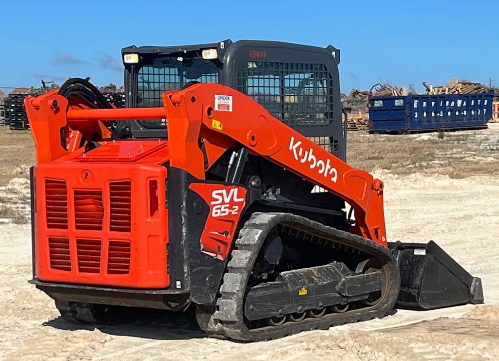 
								2024 Kubota SVL65-2 full									