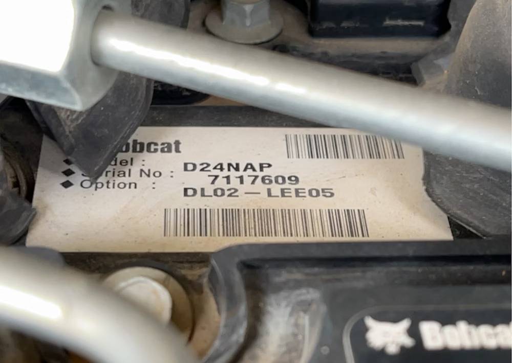 
								2018 Bobcat E85 Hydraulic Mini Excavator Backhoe Blade Thumb Bucket Aux full									