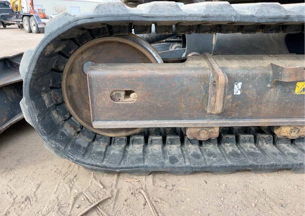 
								2018 Bobcat E85 Hydraulic Mini Excavator Backhoe Blade Thumb Bucket Aux full									