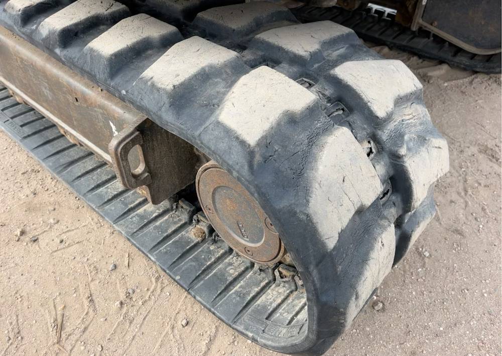 
								2018 Bobcat E85 Hydraulic Mini Excavator Backhoe Blade Thumb Bucket Aux full									