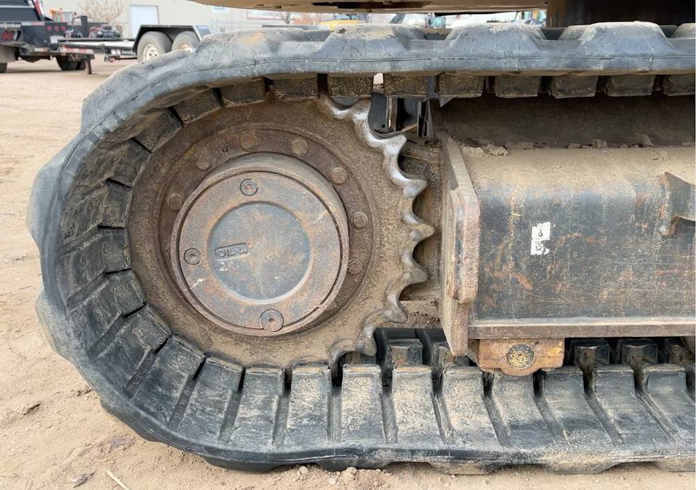 
								2018 Bobcat E85 Hydraulic Mini Excavator Backhoe Blade Thumb Bucket Aux full									