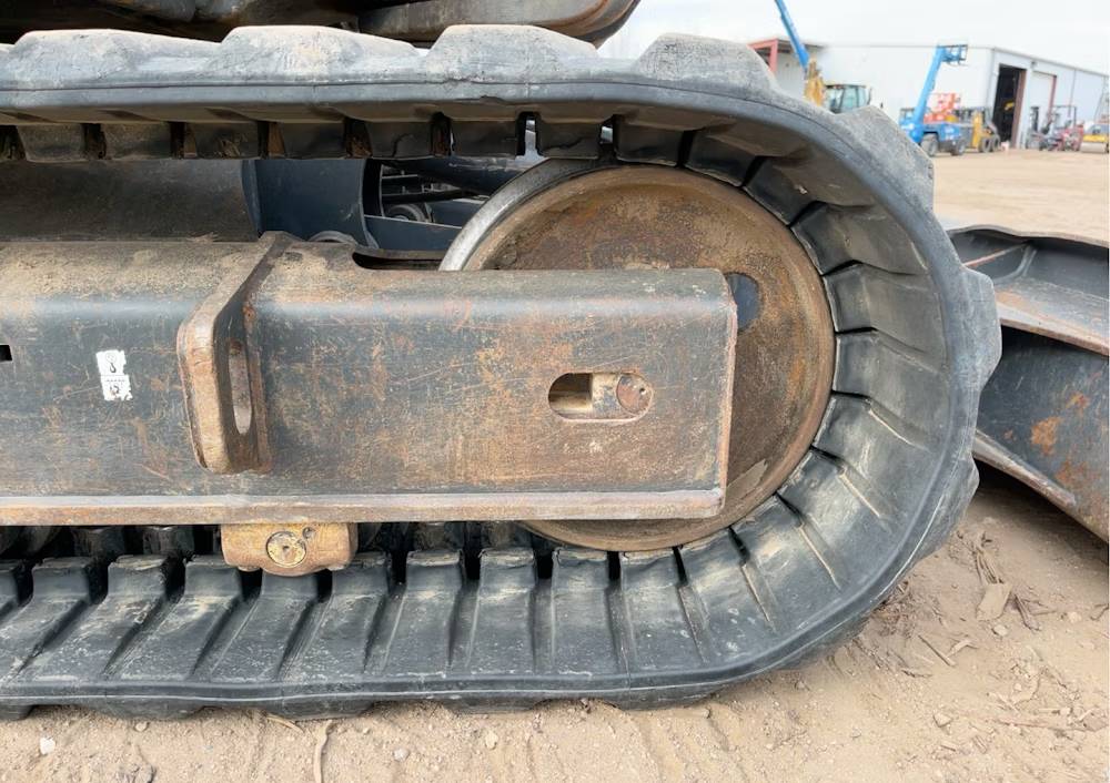 
								2018 Bobcat E85 Hydraulic Mini Excavator Backhoe Blade Thumb Bucket Aux full									