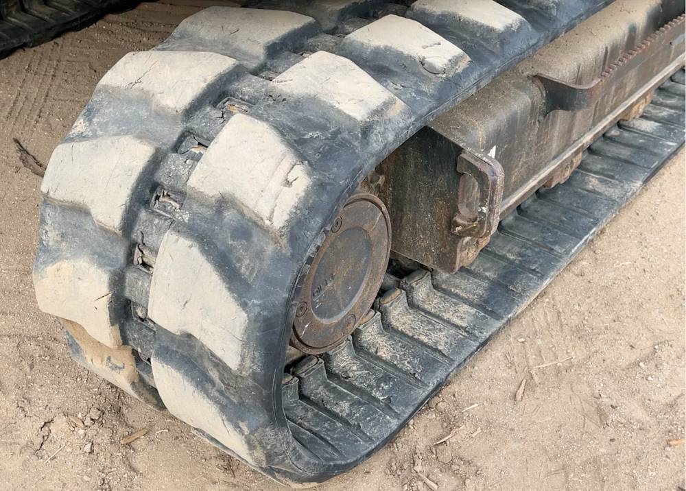 
								2018 Bobcat E85 Hydraulic Mini Excavator Backhoe Blade Thumb Bucket Aux full									
