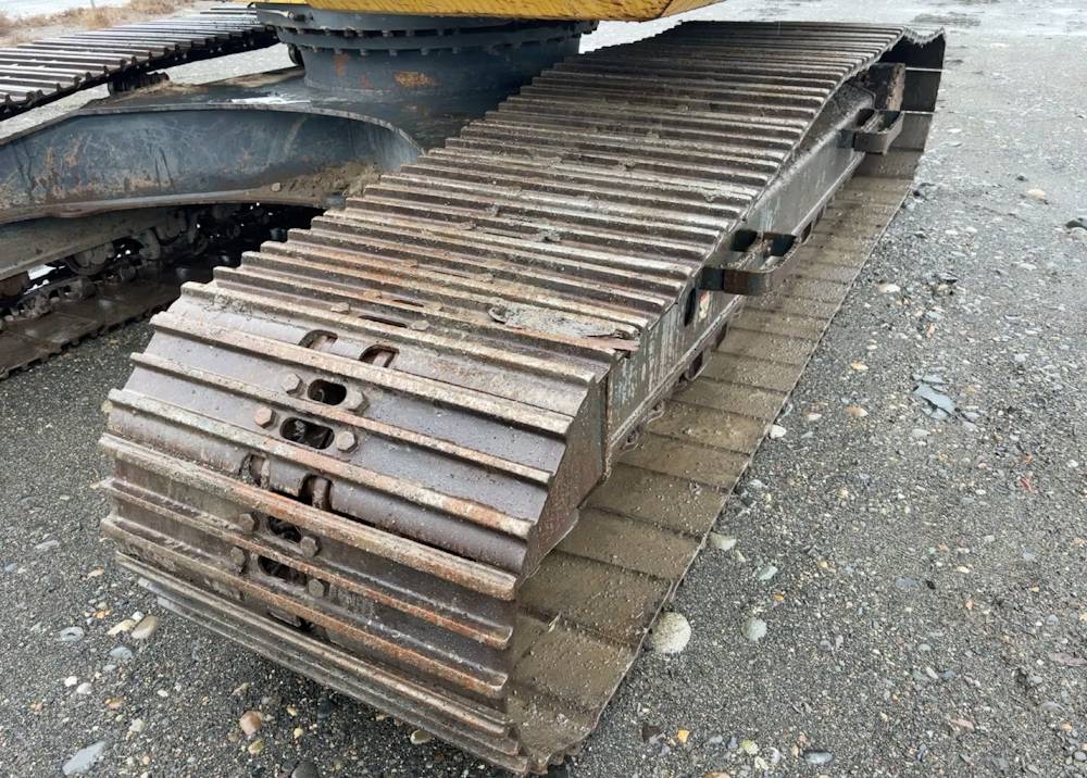 
								2016 Komatsu PC210LC-10 Hydraulic Excavator Trackhoe Cab Thumb Bucket full									