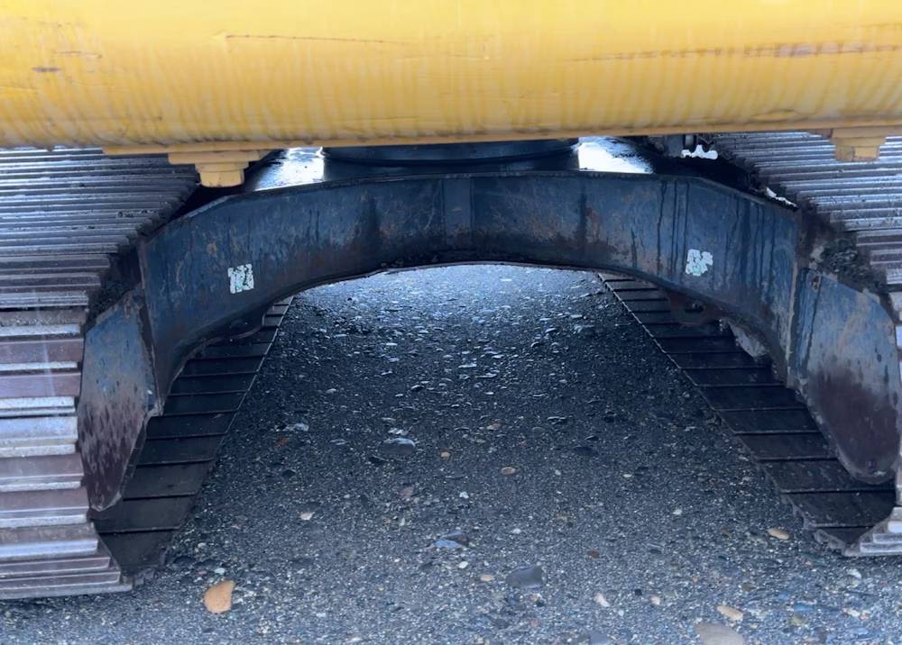 
								2016 Komatsu PC210LC-10 Hydraulic Excavator Trackhoe Cab Thumb Bucket full									