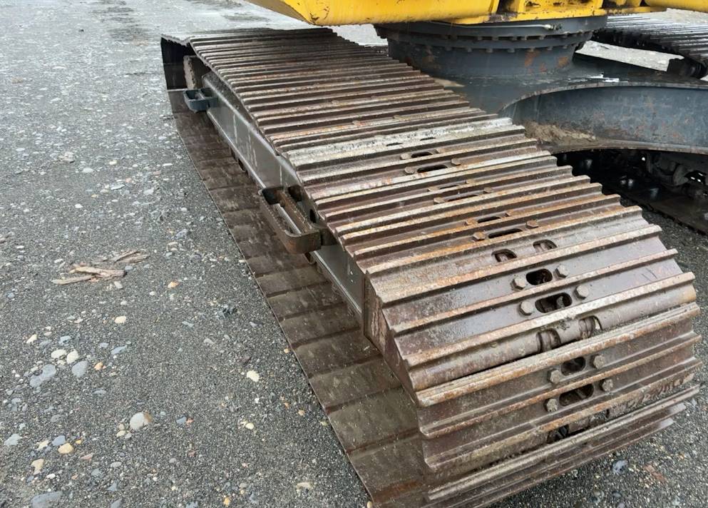 
								2016 Komatsu PC210LC-10 Hydraulic Excavator Trackhoe Cab Thumb Bucket full									