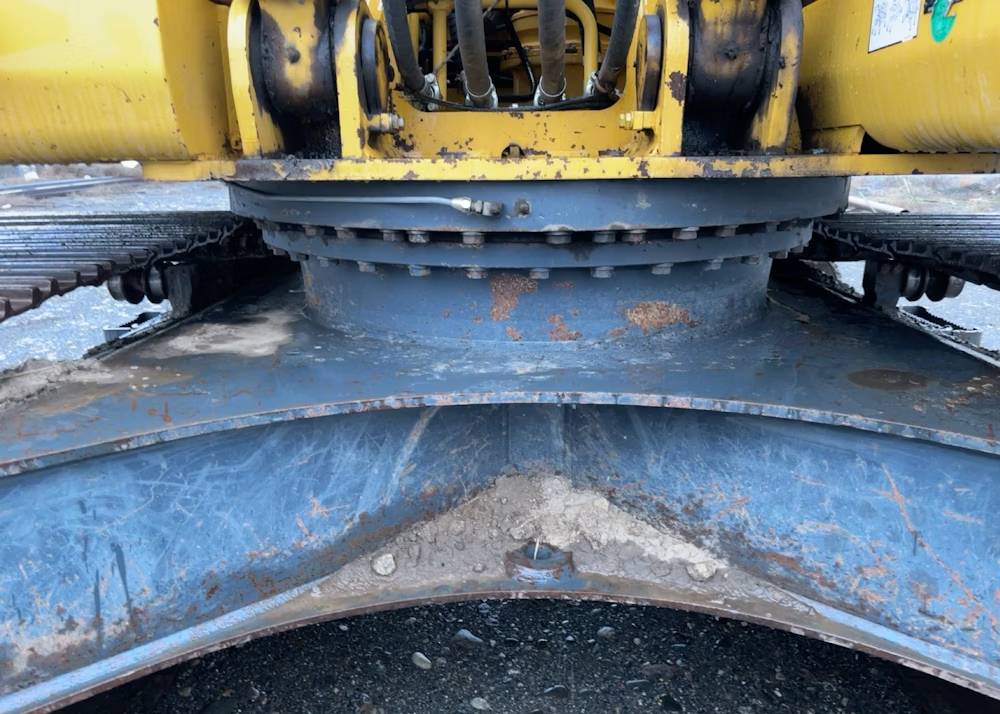 
								2016 Komatsu PC210LC-10 Hydraulic Excavator Trackhoe Cab Thumb Bucket full									