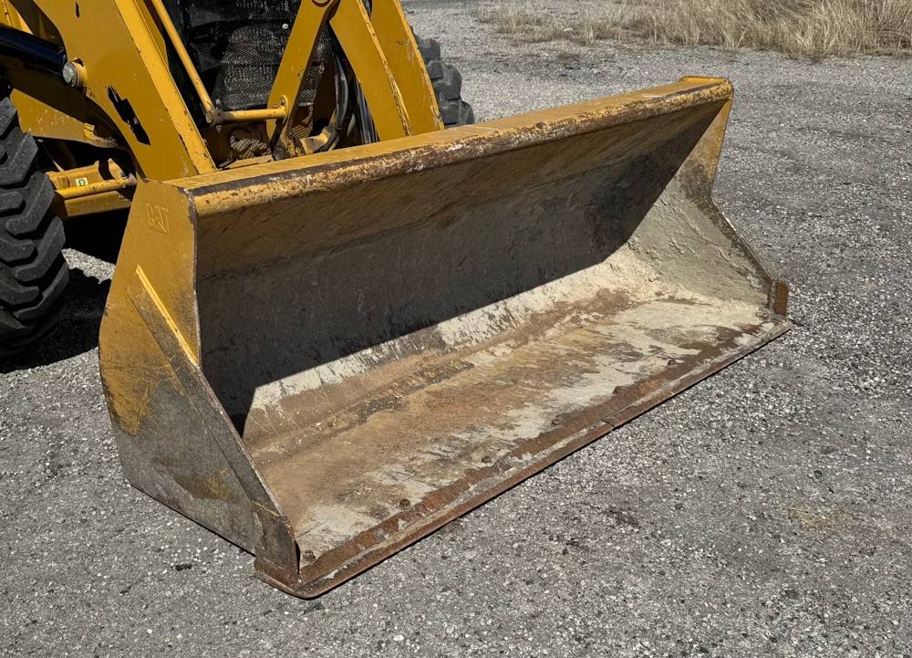 
								2021 Caterpillar 416F 4WD Backhoe Wheel Loader Tractor full									