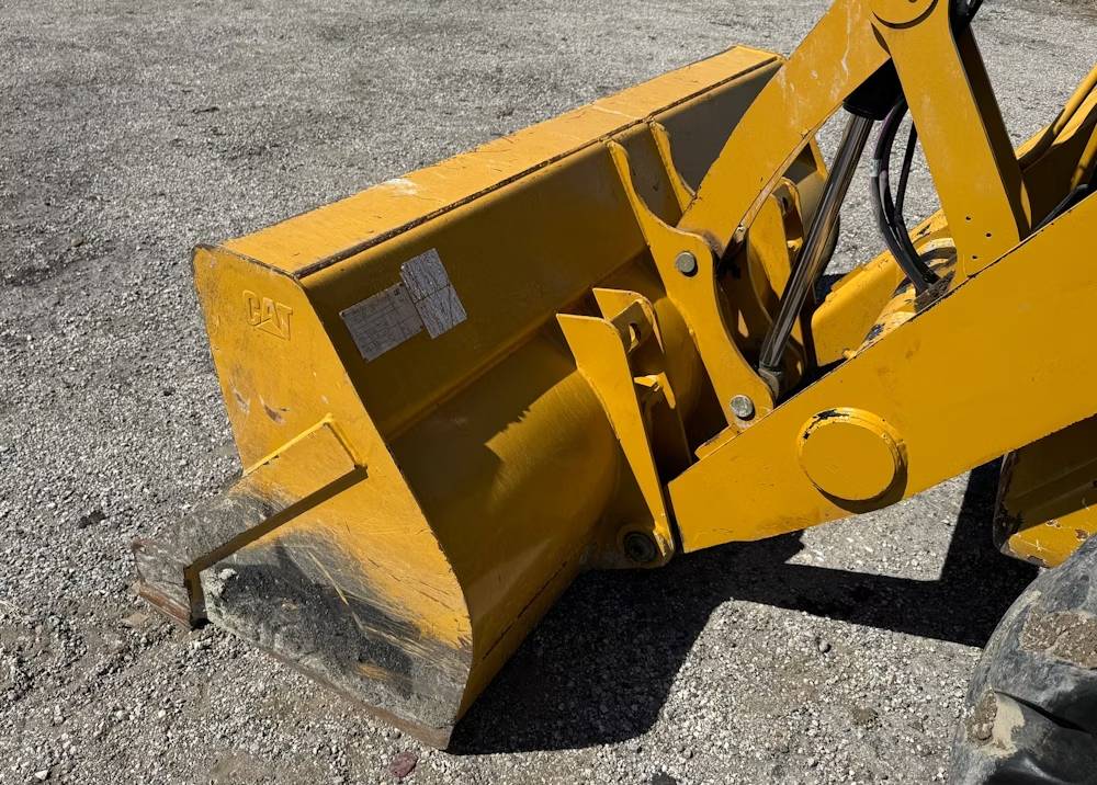 
								2021 Caterpillar 416F 4WD Backhoe Wheel Loader Tractor full									
