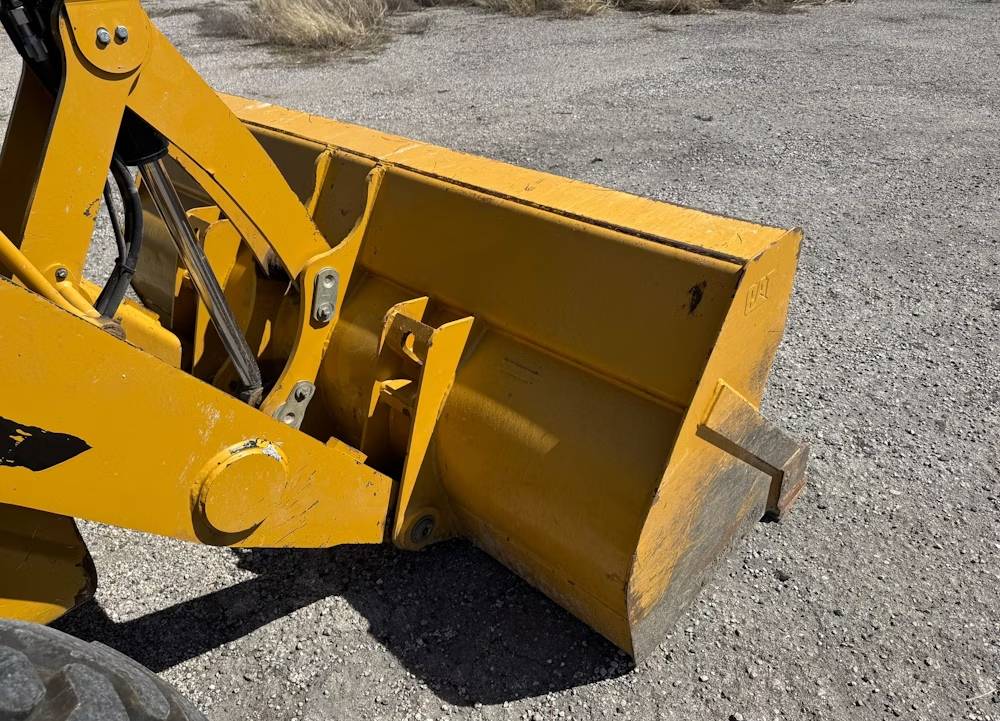 
								2021 Caterpillar 416F 4WD Backhoe Wheel Loader Tractor full									