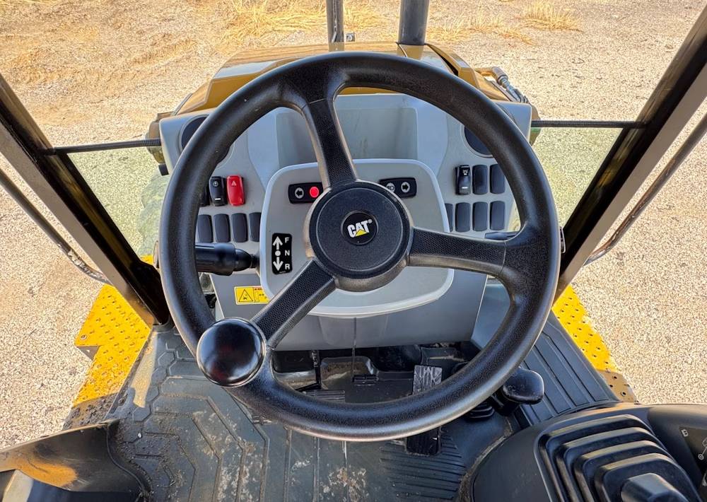
								2021 Caterpillar 416F 4WD Backhoe Wheel Loader Tractor full									