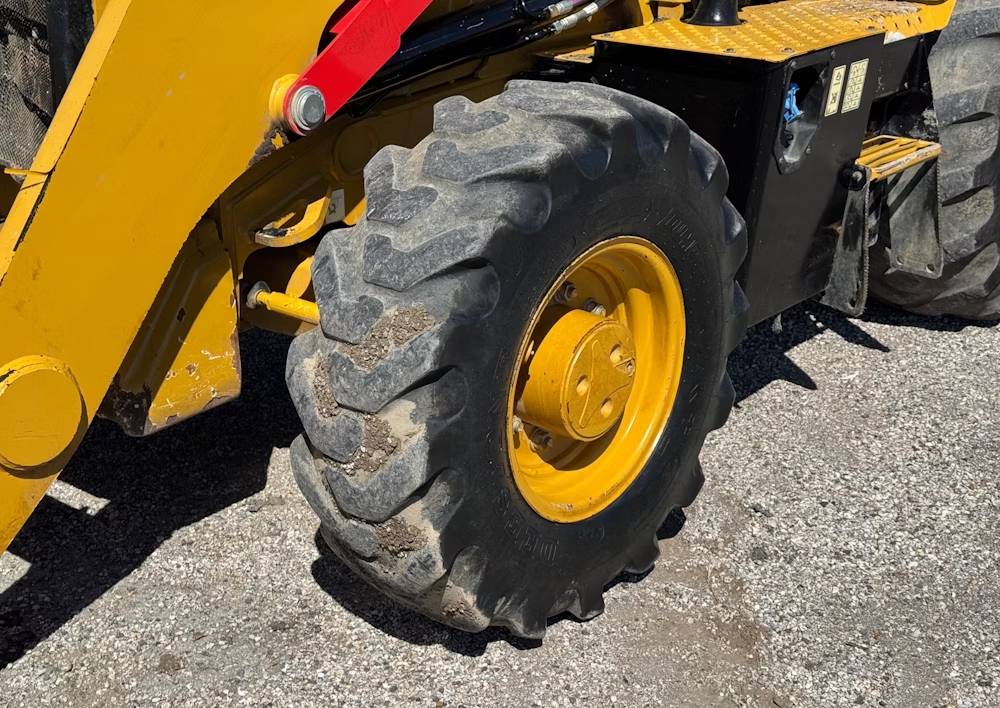 
								2021 Caterpillar 416F 4WD Backhoe Wheel Loader Tractor full									