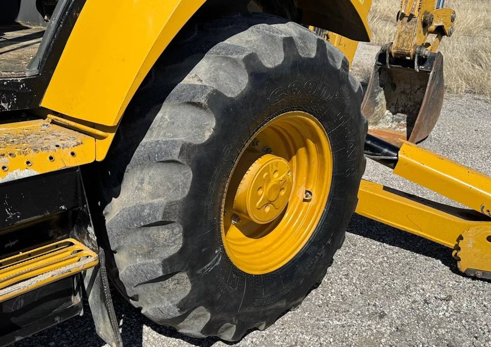 
								2021 Caterpillar 416F 4WD Backhoe Wheel Loader Tractor full									