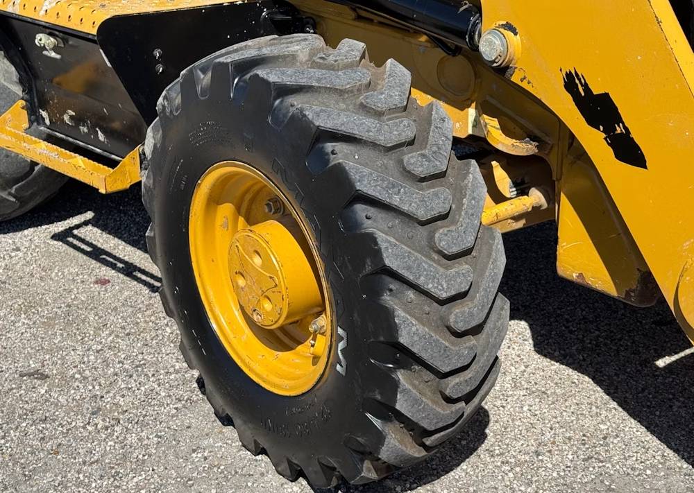 
								2021 Caterpillar 416F 4WD Backhoe Wheel Loader Tractor full									