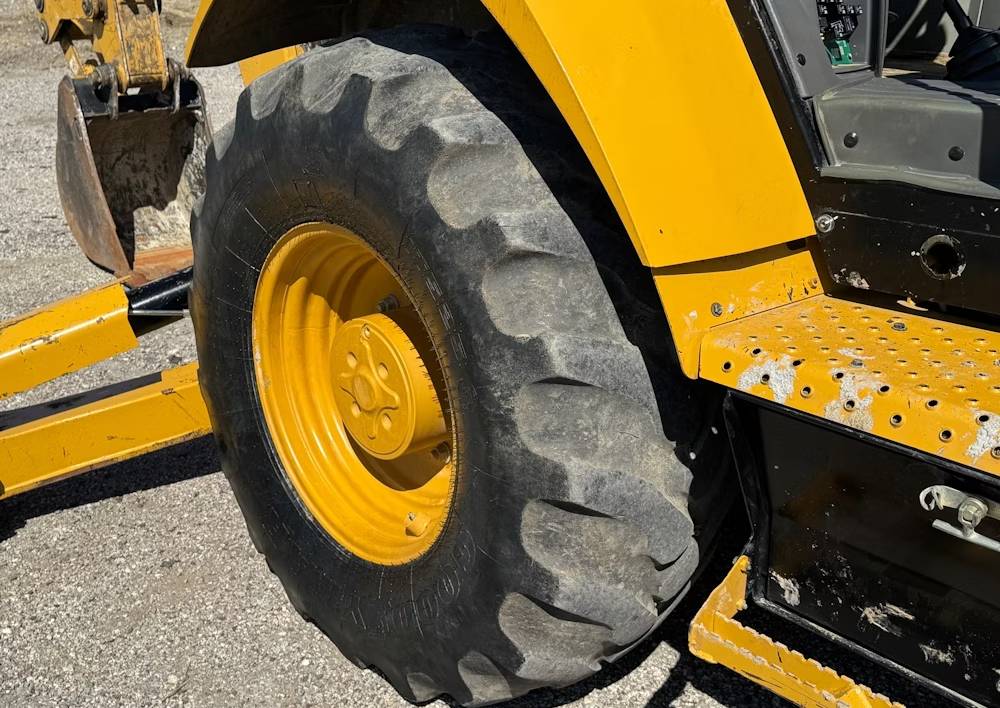 
								2021 Caterpillar 416F 4WD Backhoe Wheel Loader Tractor full									