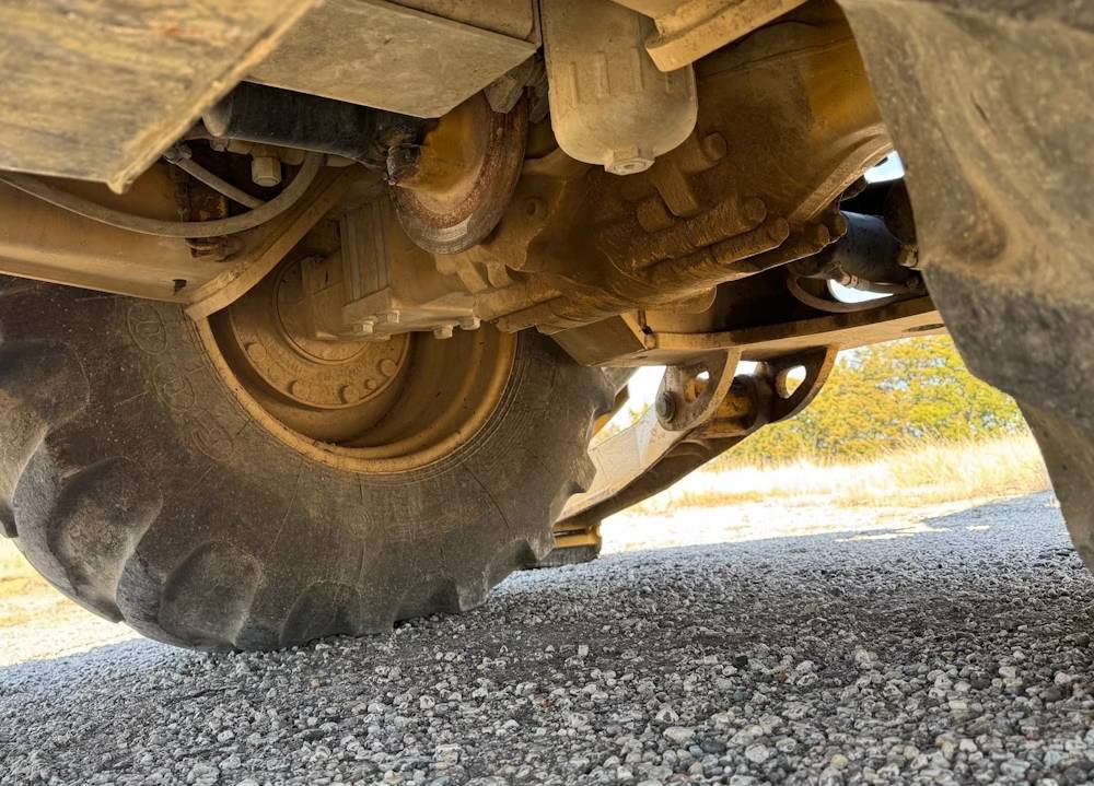 
								2021 Caterpillar 416F 4WD Backhoe Wheel Loader Tractor full									
