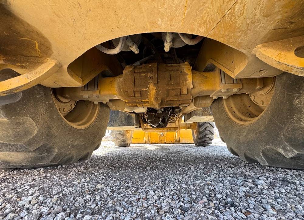 
								2021 Caterpillar 416F 4WD Backhoe Wheel Loader Tractor full									