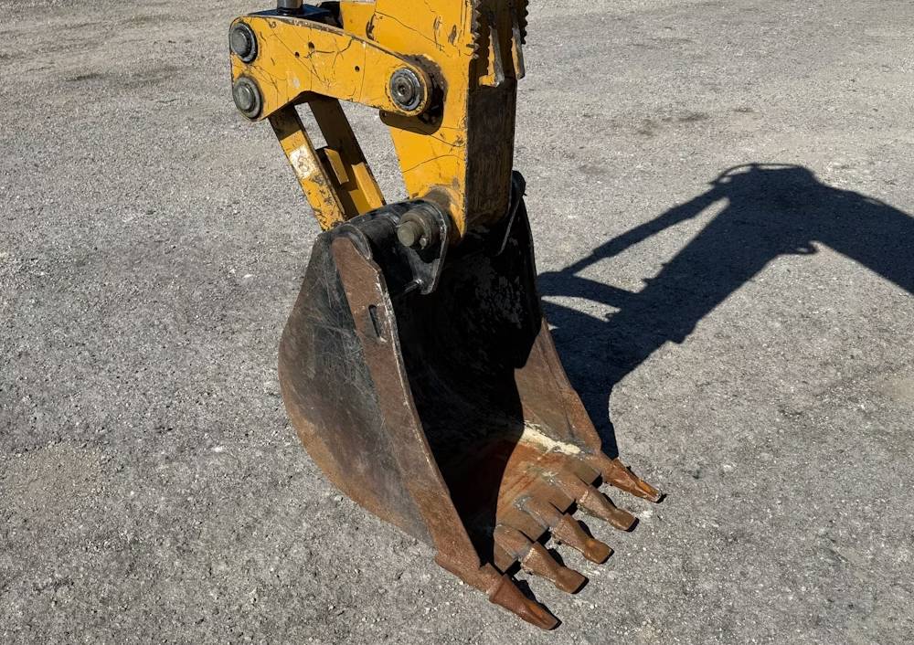 
								2021 Caterpillar 416F 4WD Backhoe Wheel Loader Tractor full									