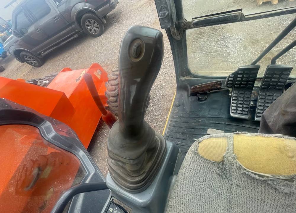 
								2016 John Deere 130G Excavator Trackhoe Cab Aux Hyd Thumb QC full									
