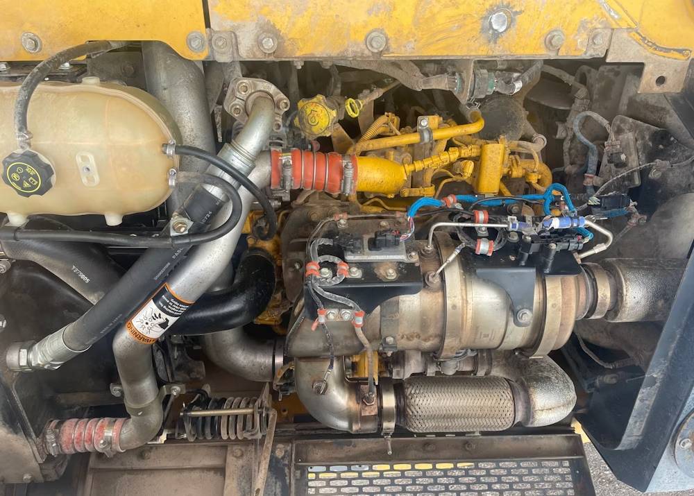 
								2016 John Deere 130G Excavator Trackhoe Cab Aux Hyd Thumb QC full									