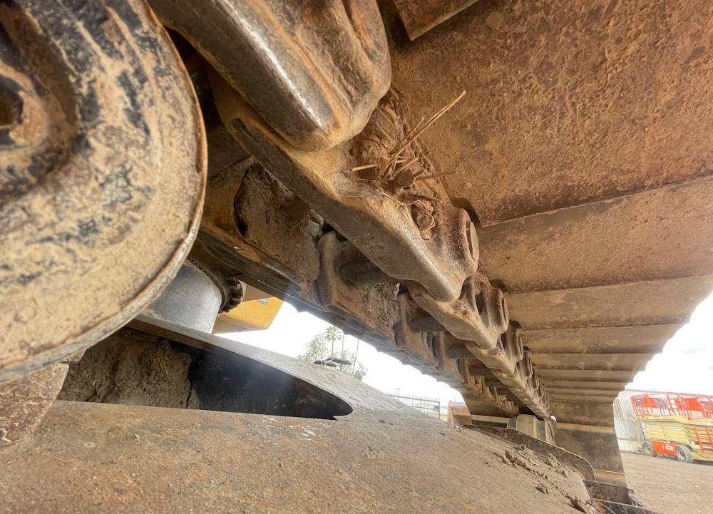 
								2016 John Deere 130G Excavator Trackhoe Cab Aux Hyd Thumb QC full									