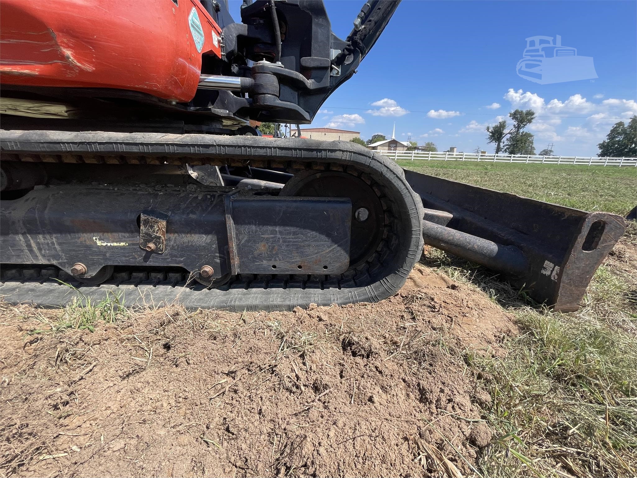 
								2018 Kubota Kx040-4 full									