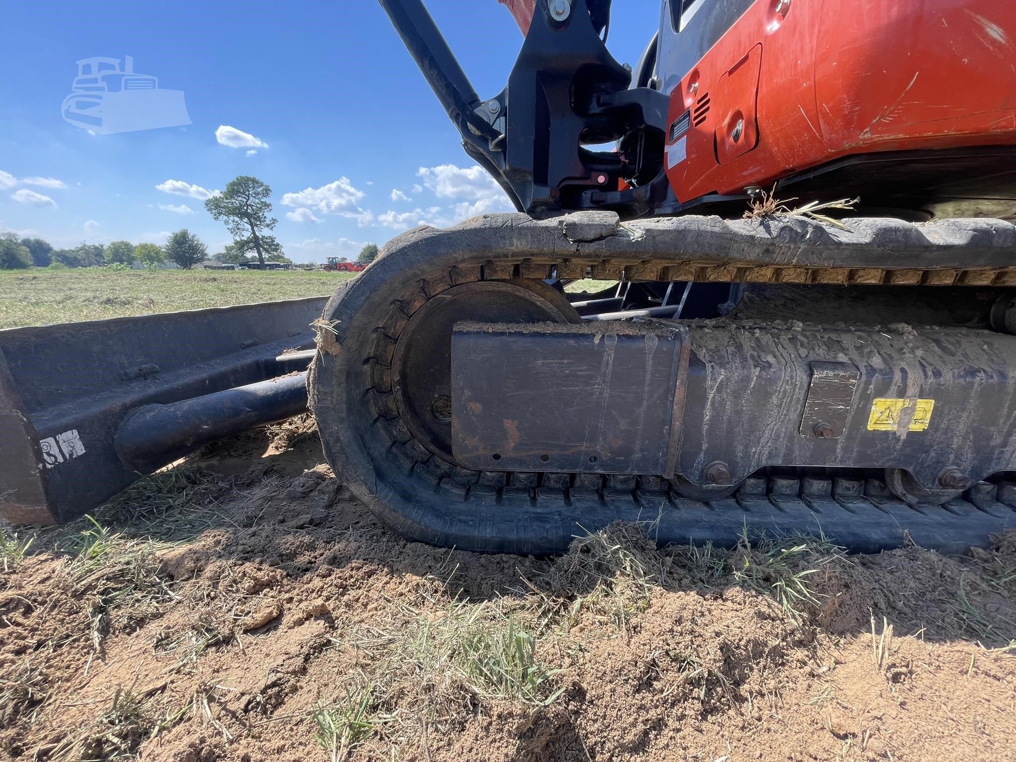 
								2018 Kubota Kx040-4 full									