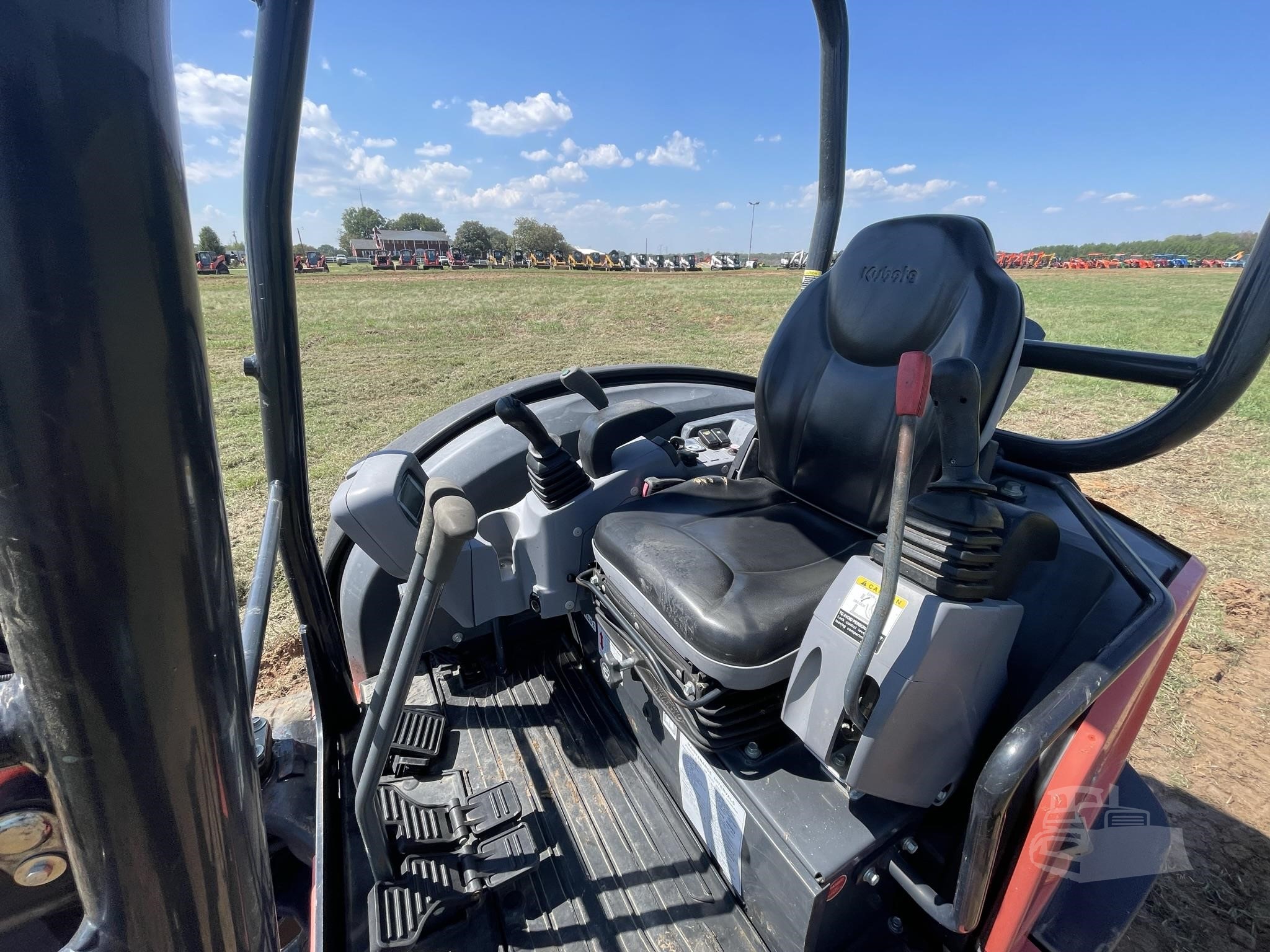 
								2018 Kubota Kx040-4 full									