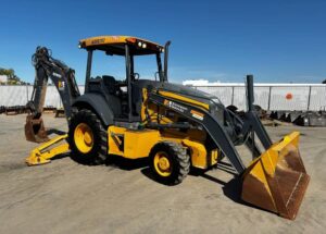 2019 John Deere 310EL 4WD