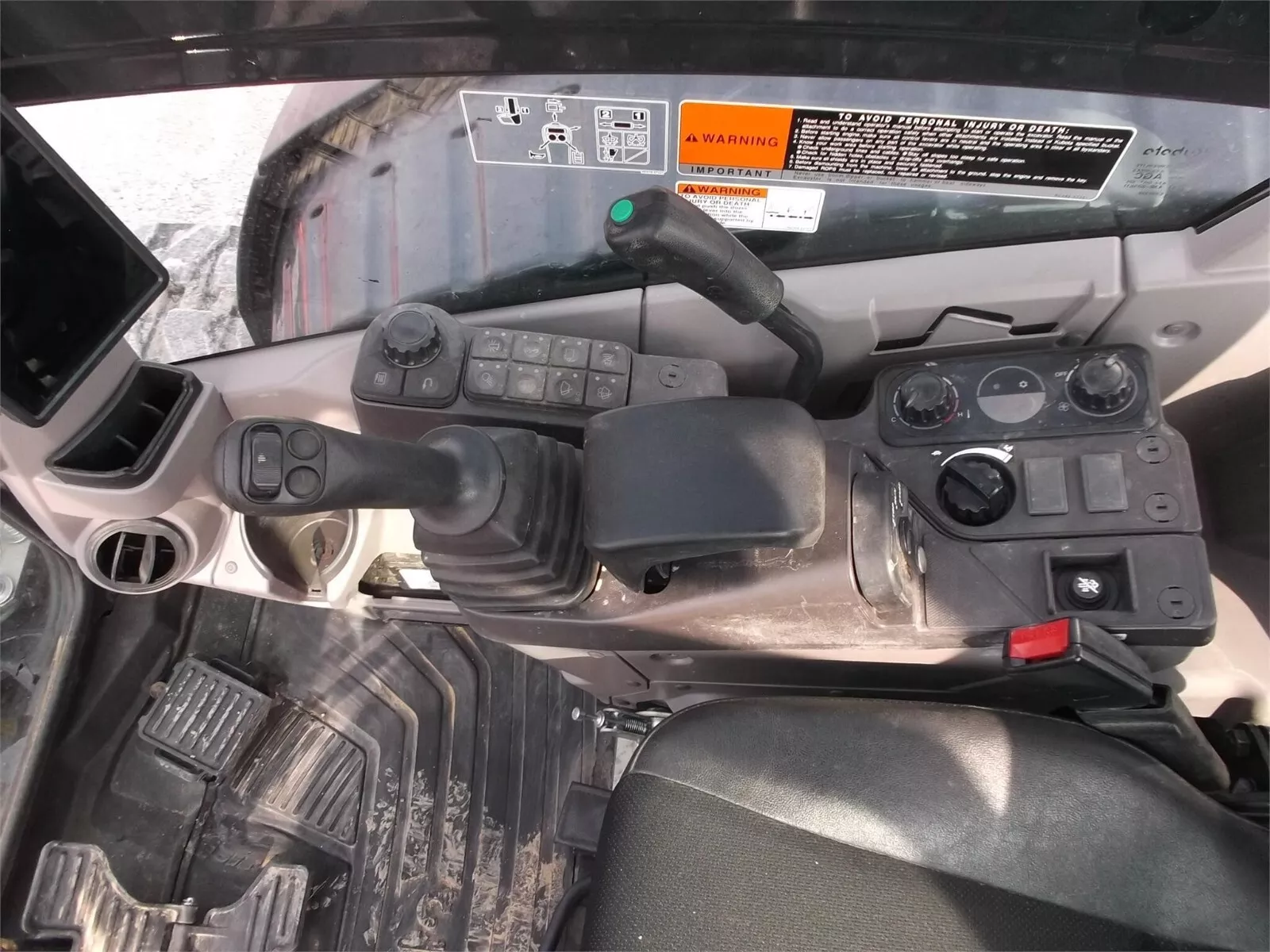 
								2021 Kubota KX057-5 Excavator full									