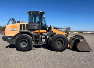 2019 Case 621G Articulating Wheel Loader Tractor Hyd. QC Cab AC 4WD