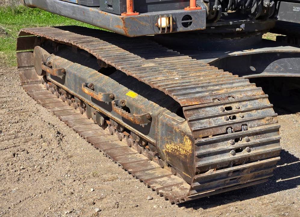 
								2019 Volvo EC140E Hydraulic Excavator Cab Trackhoe A/C Cab Diesel full									
