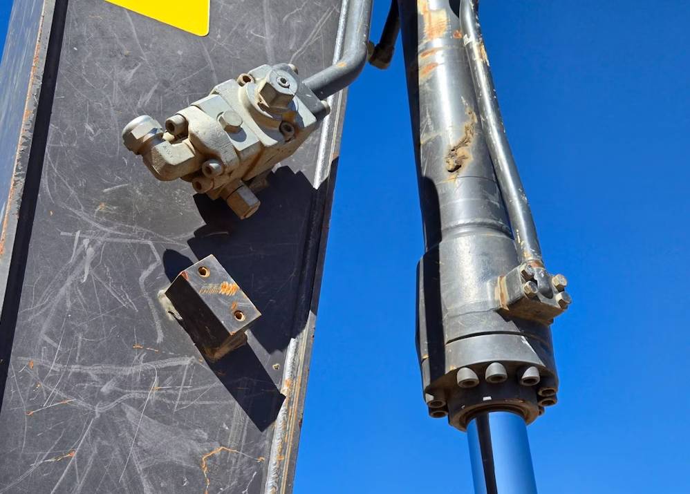 
								2019 Volvo EC140E Hydraulic Excavator Cab Trackhoe A/C Cab Diesel full									