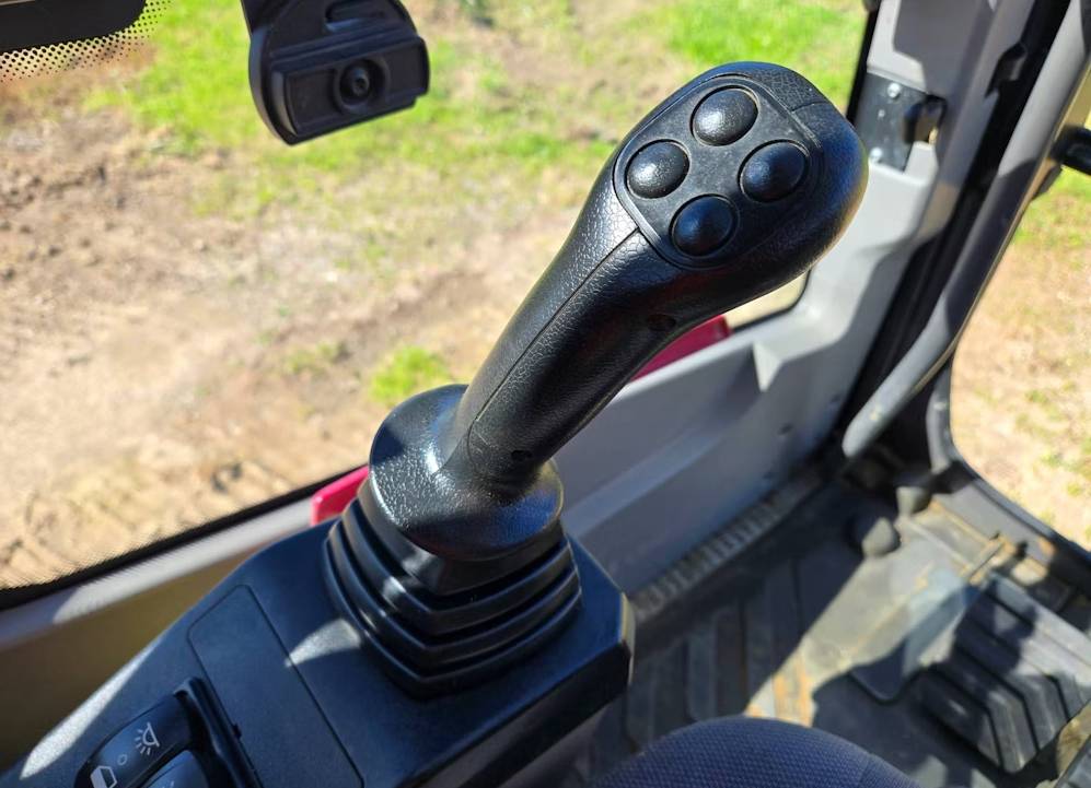 
								2019 Volvo EC140E Hydraulic Excavator Cab Trackhoe A/C Cab Diesel full									