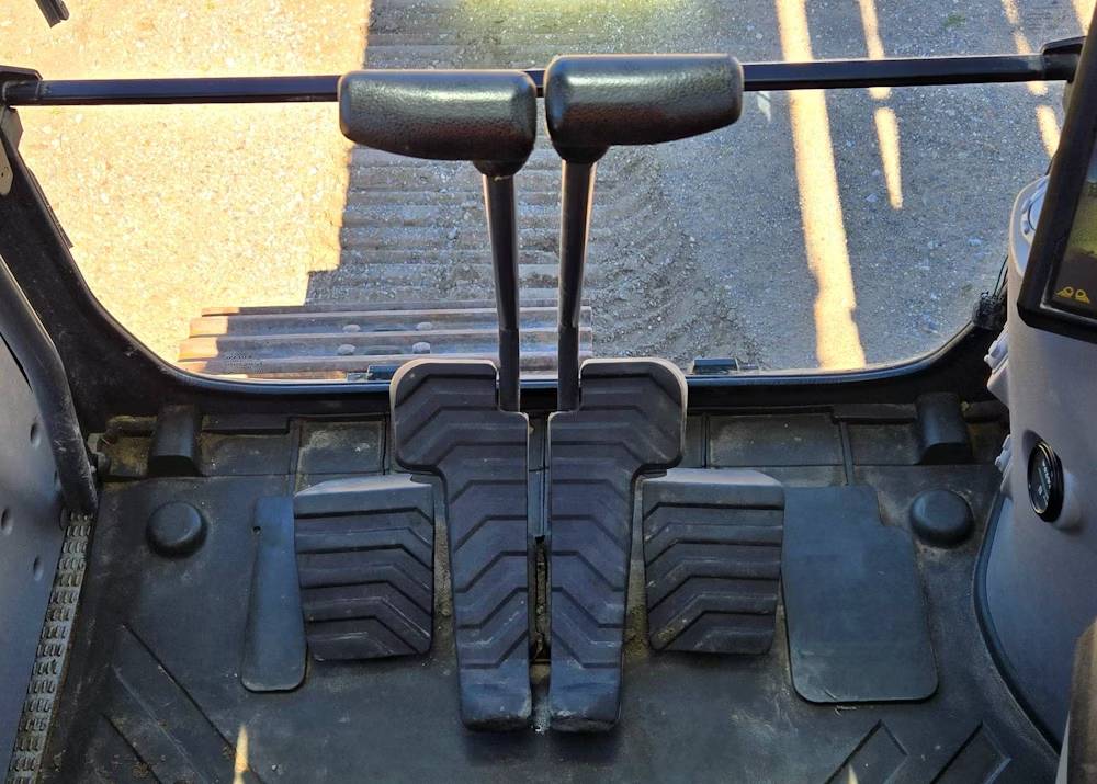
								2019 Volvo EC140E Hydraulic Excavator Cab Trackhoe A/C Cab Diesel full									
