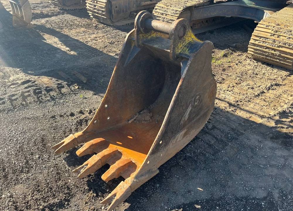 
								2014 Kobelco SK260LC-9 Excavator Trackhoe Thumb Aux Hyd QC Buckets AC full									