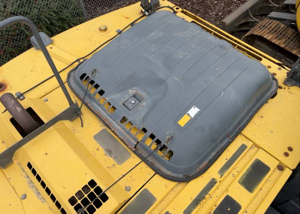 
								2014 Kobelco SK260LC-9 Excavator Trackhoe Thumb Aux Hyd QC Buckets AC full									
