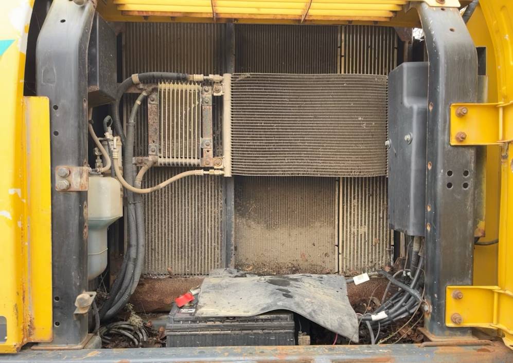 
								2014 Kobelco SK260LC-9 Excavator Trackhoe Thumb Aux Hyd QC Buckets AC full									