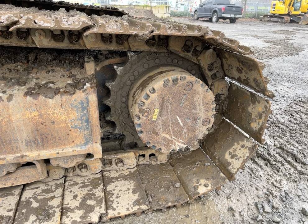 
								2014 Kobelco SK260LC-9 Excavator Trackhoe Thumb Aux Hyd QC Buckets AC full									